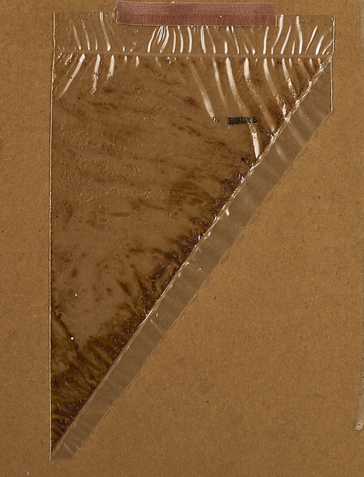 From: Düsseldorf Art Scene. by Joseph Beuys