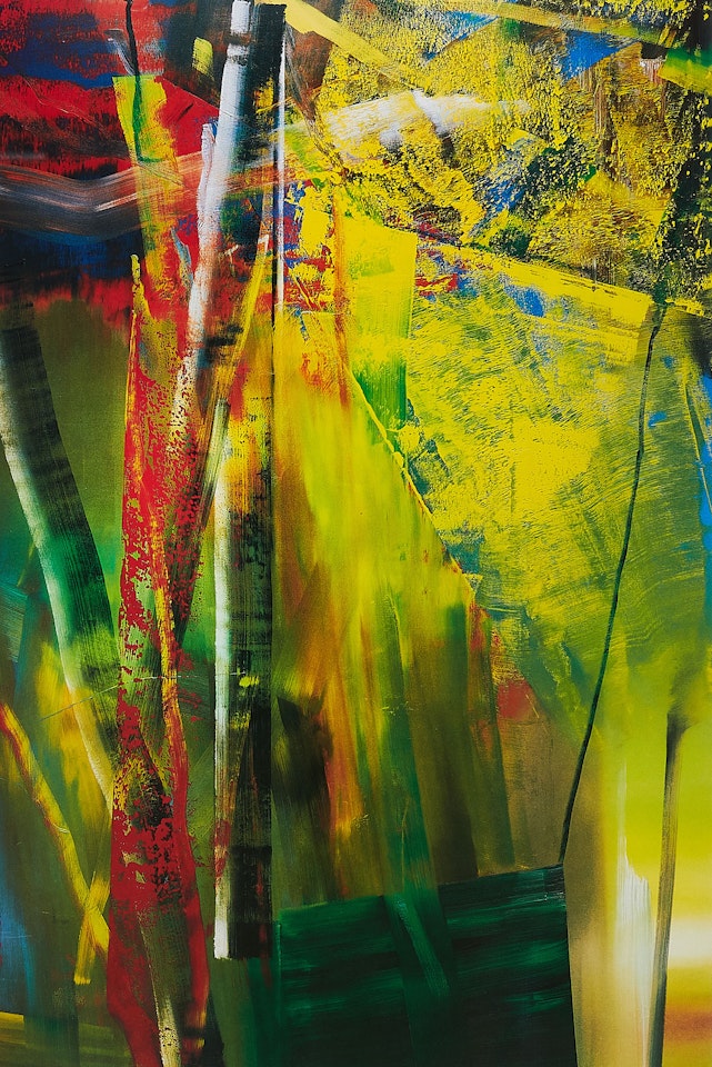 Victoria I. by Gerhard Richter