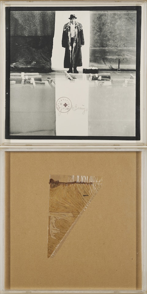 From: Düsseldorf Art Scene. by Joseph Beuys