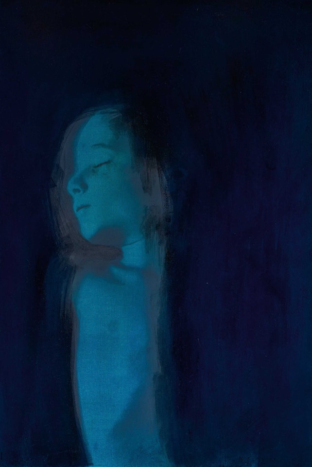 Ali II. by Gottfried Helnwein