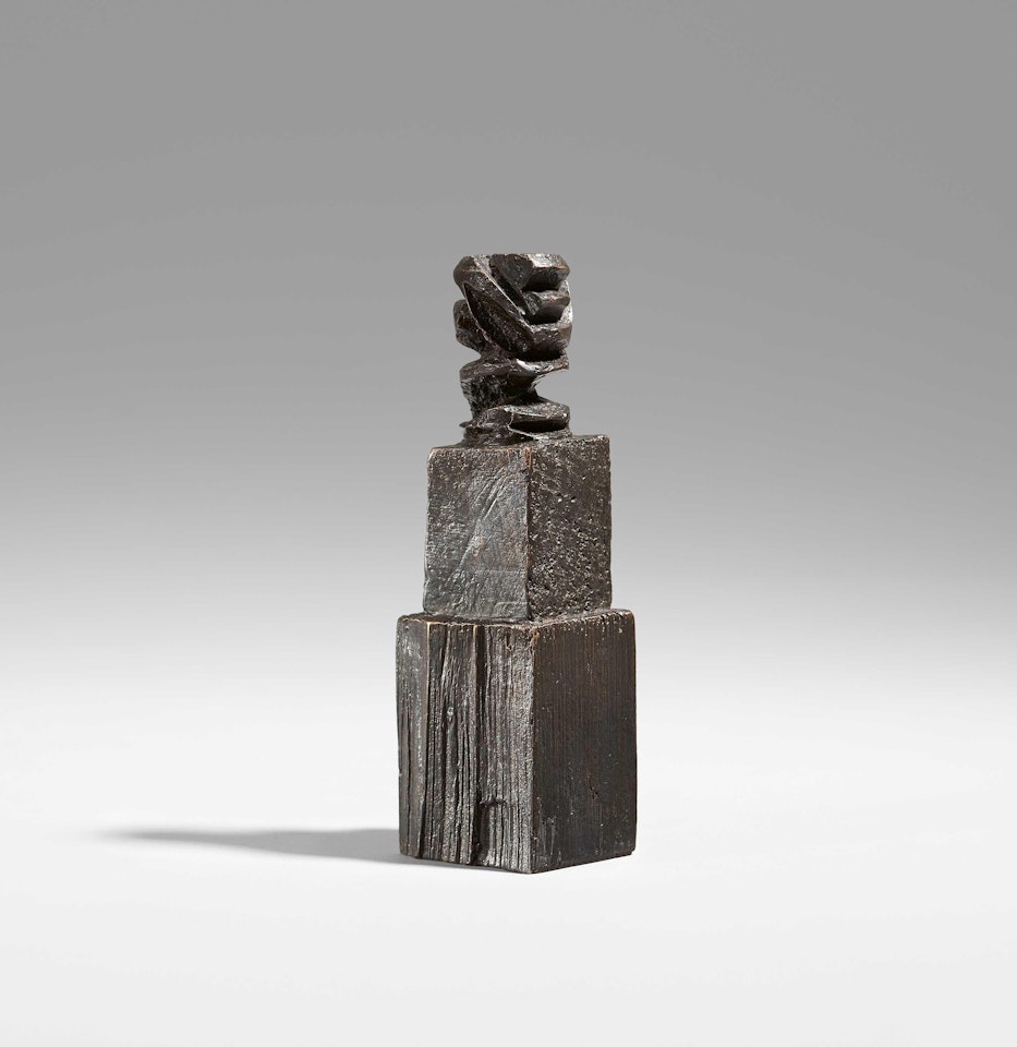 Untitled. by A.R. Penck