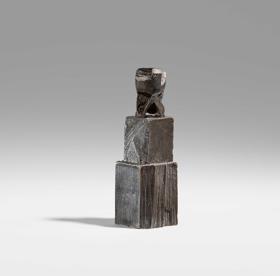 Untitled. by A.R. Penck