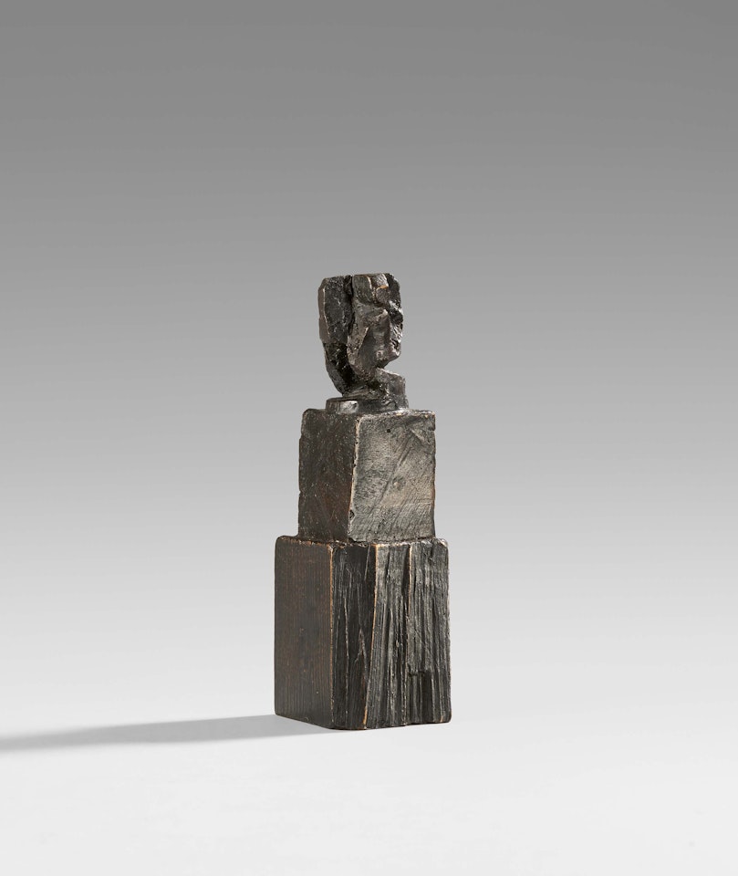 Untitled. by A.R. Penck