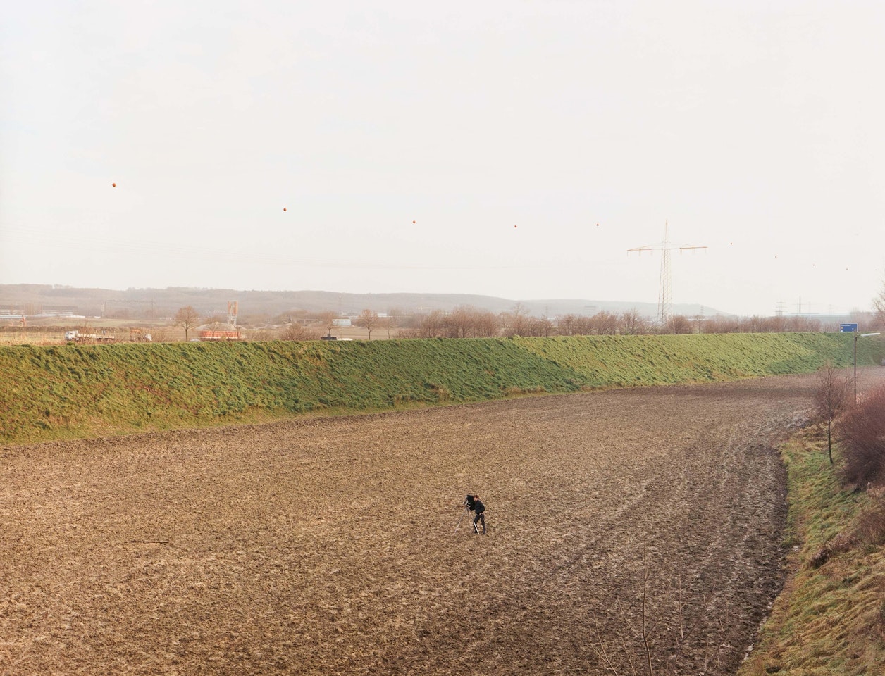 "Fotograf". by Andreas Gursky