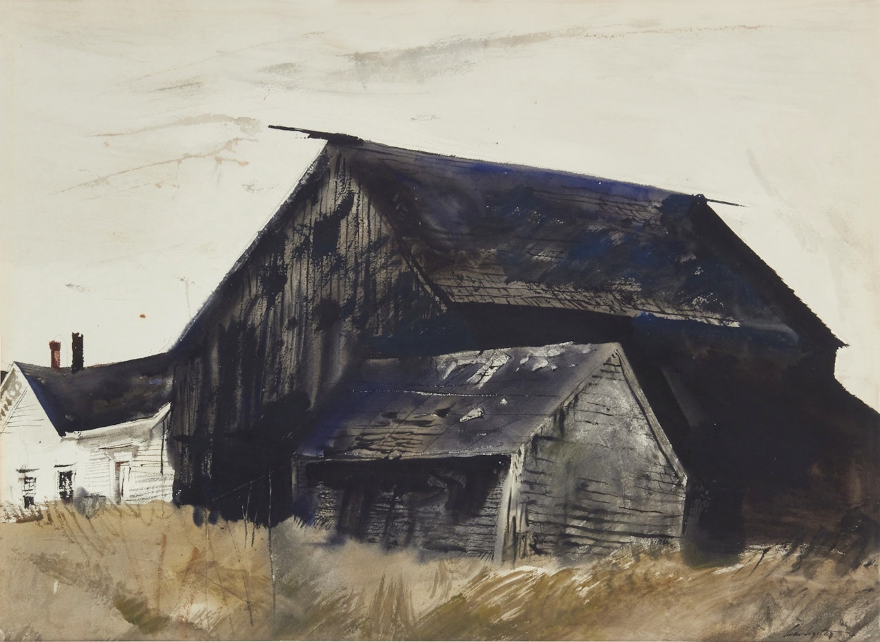 For Sale by Andrew Wyeth