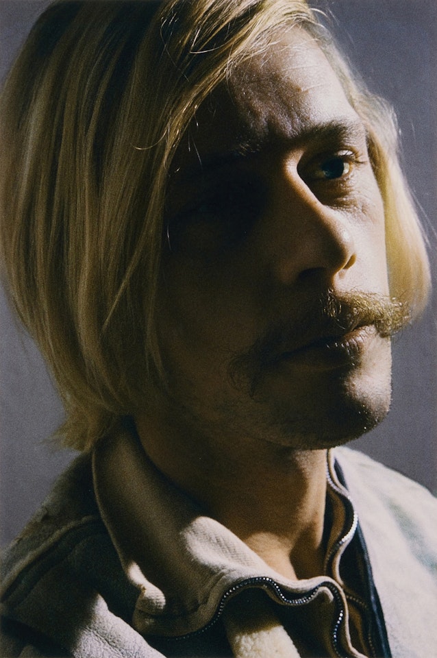 Paul Thek by Peter Hujar