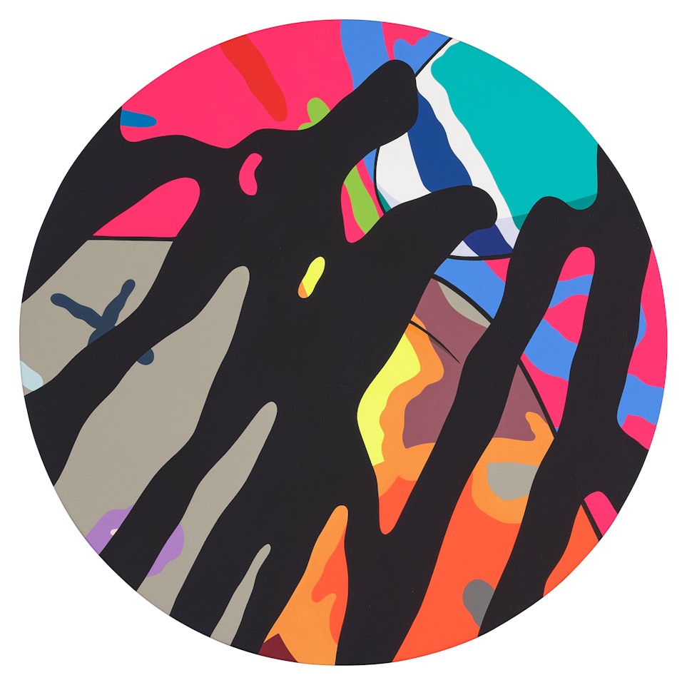 UNTITLED by Kaws