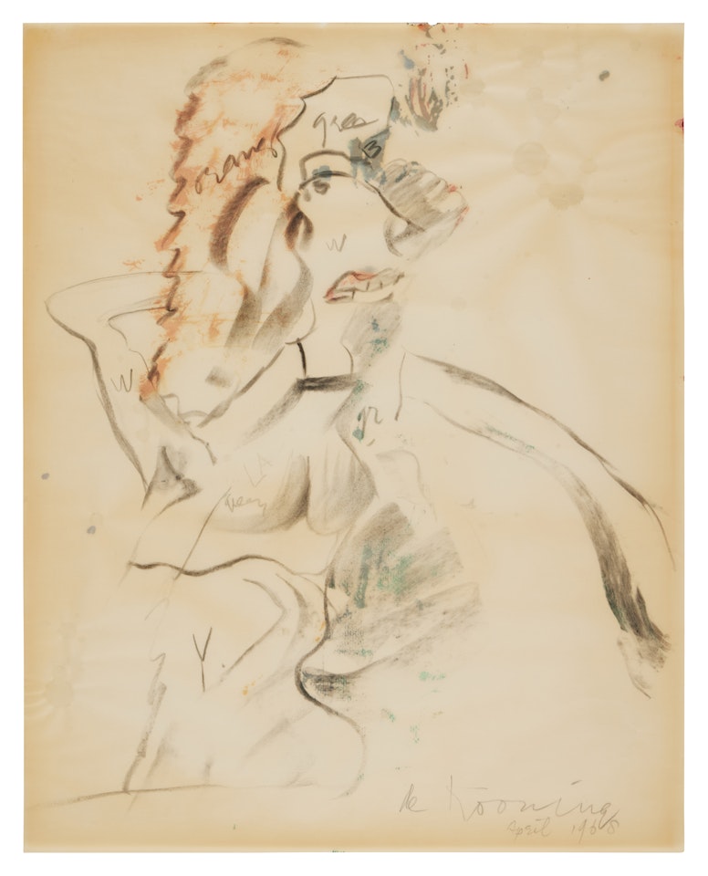 Untitled by Willem de Kooning