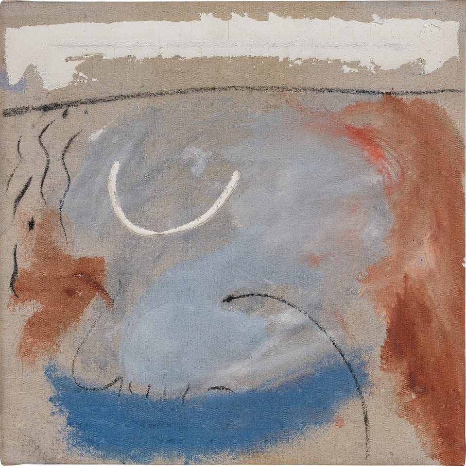 Untitled by Kenneth Noland