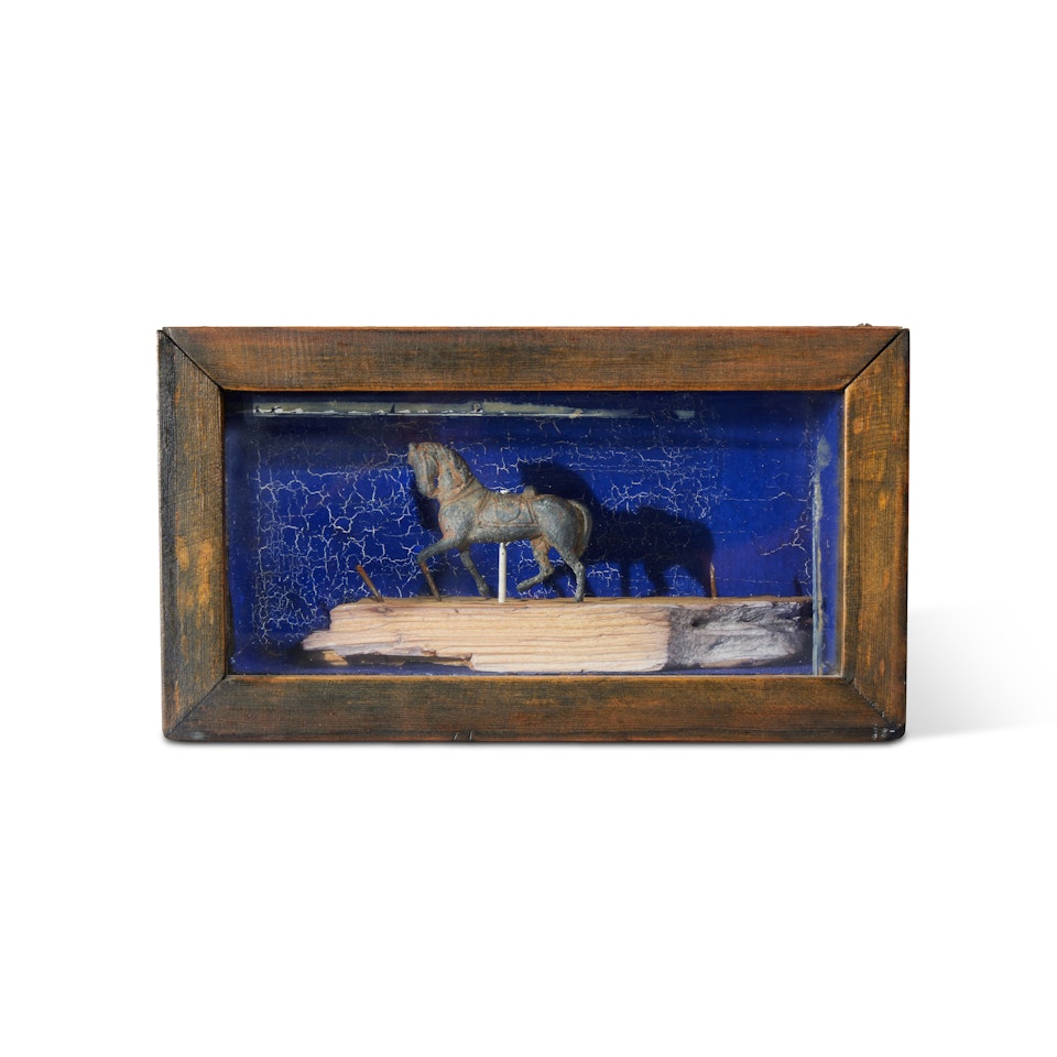 Untitled by Joseph Cornell
