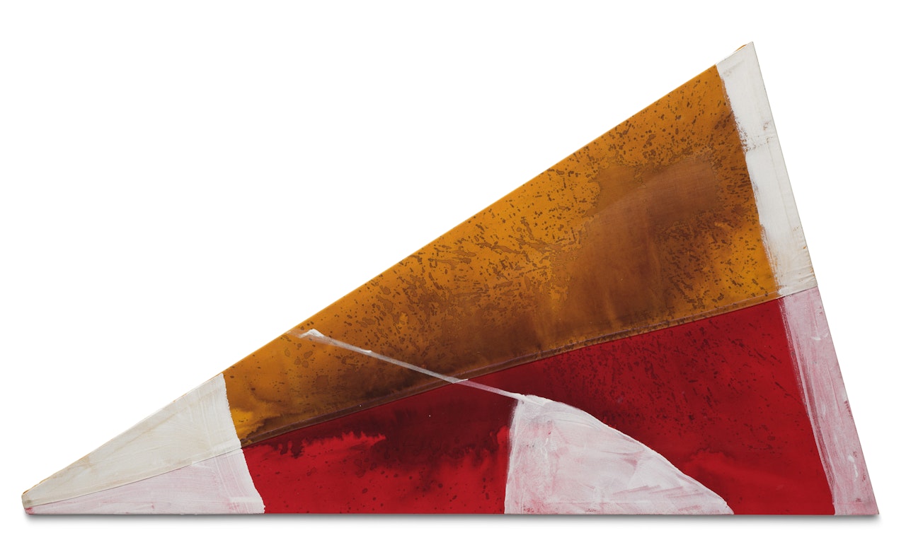 Untitled by Julian Schnabel