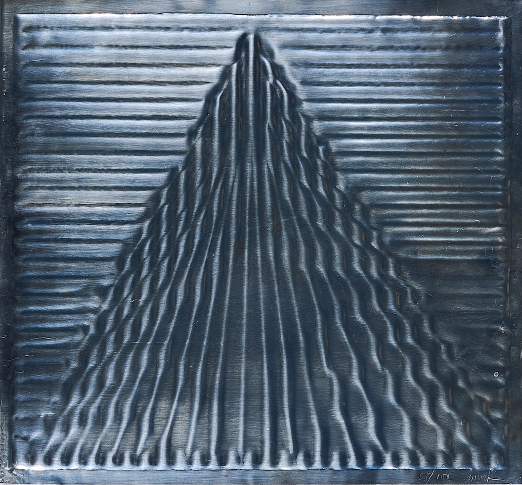 Licht und Bewegung. by Heinz Mack