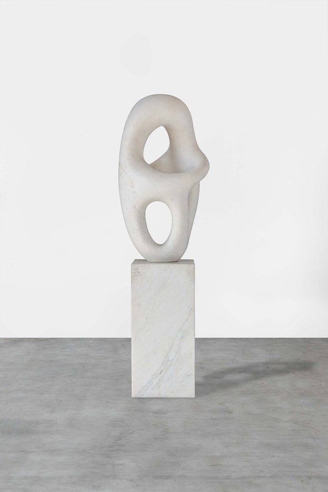 Ptolémäus II. by Jean Arp