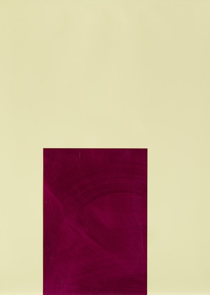 Pure Freude (EF 1-2) by Imi Knoebel
