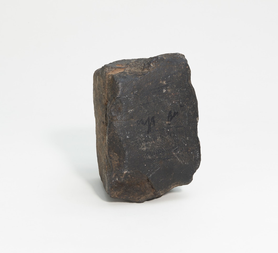 Paving stone by Joseph Beuys