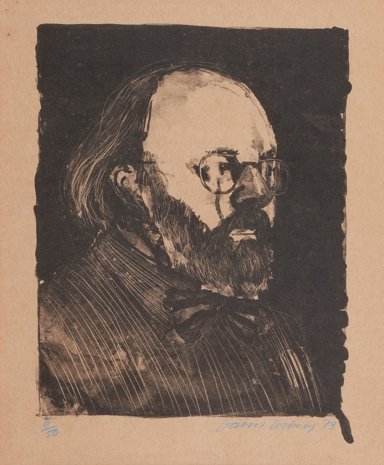 Henry. by David Hockney