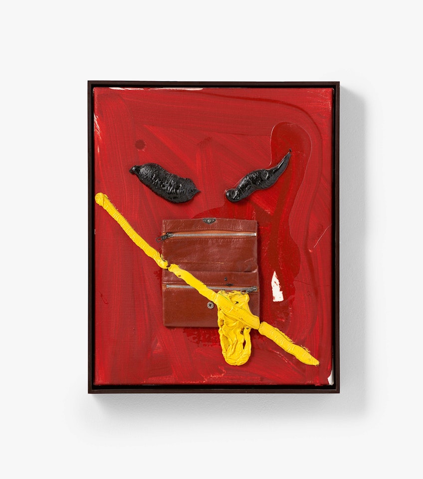 "DIKTATOR "EI" ". by Jonathan Meese