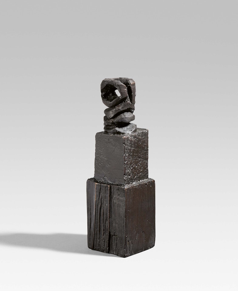 Untitled. by A.R. Penck