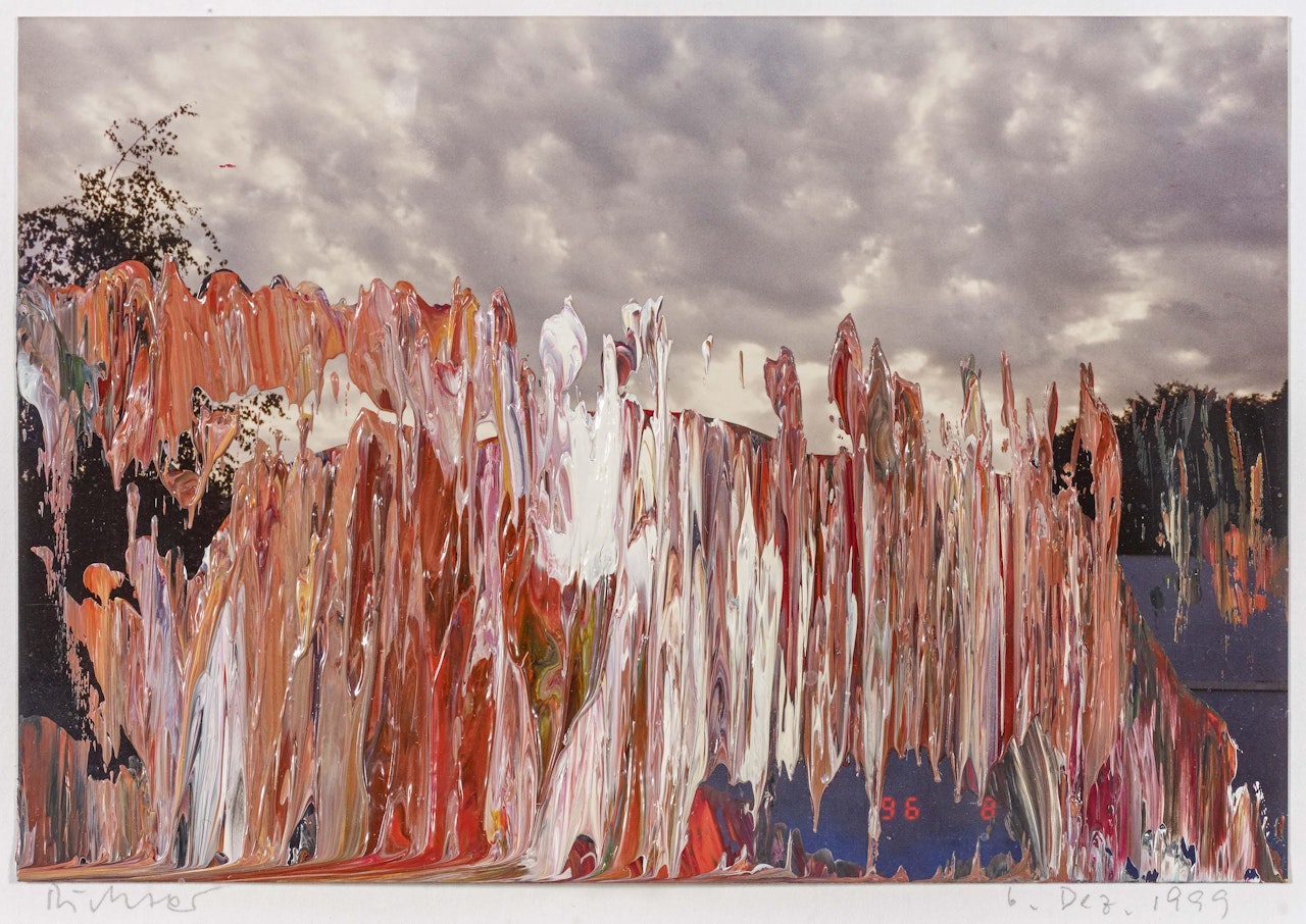 6. Dez. by Gerhard Richter