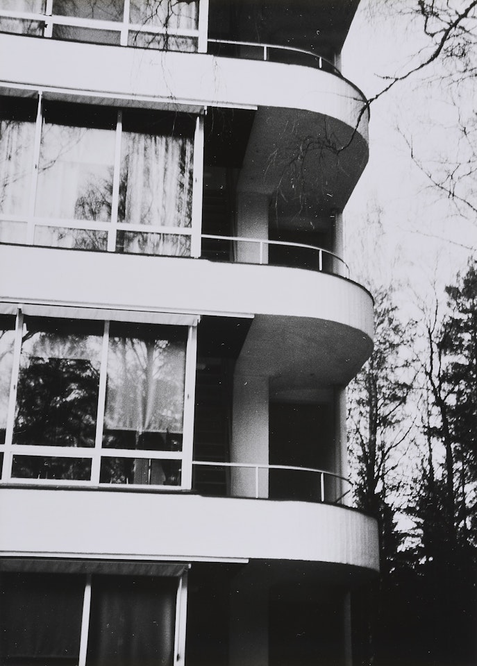 Architektur II. by Günther Förg