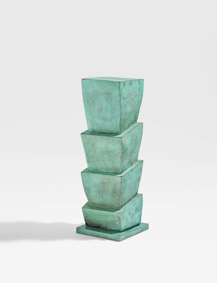 Rhythmus und Wachstum. by Heinz Mack