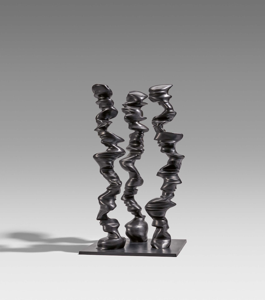 Points of View. by Tony Cragg