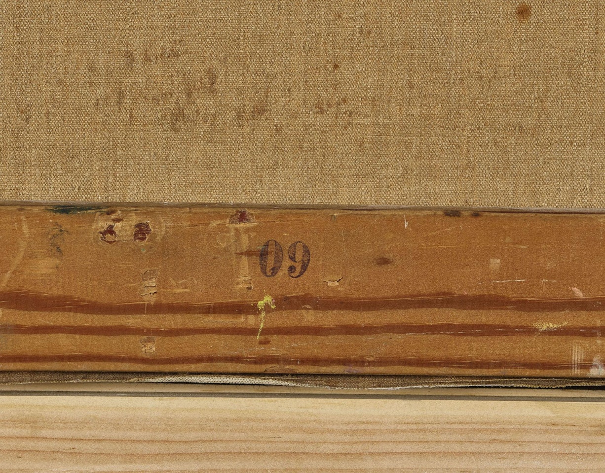 "Spring in Bergell" by Giovanni Giacometti