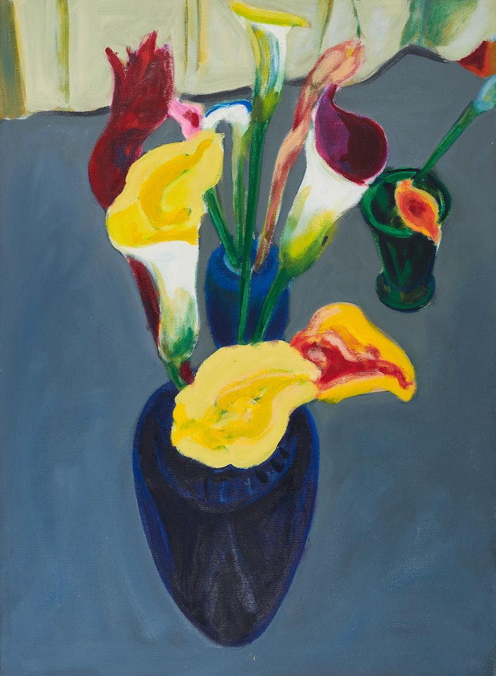 Vase. by Norbert Tadeusz