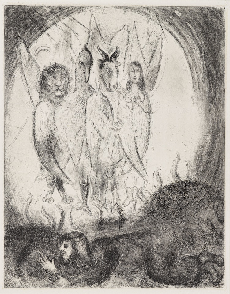Bible by Marc Chagall
