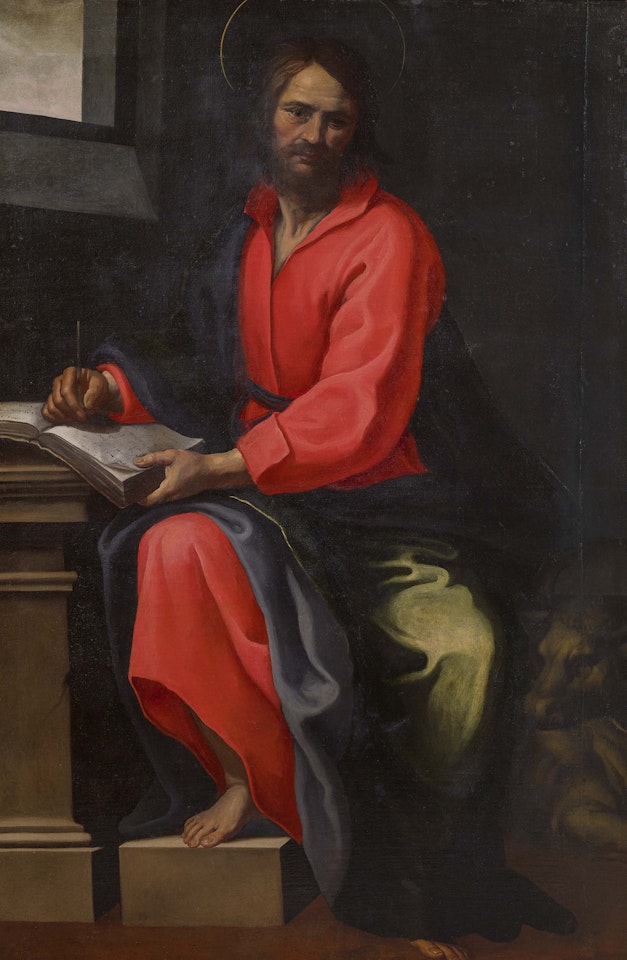 Sarzana by Domenico Fiasella