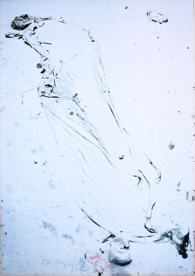 Solidarnosc incarnat. by Joseph Beuys