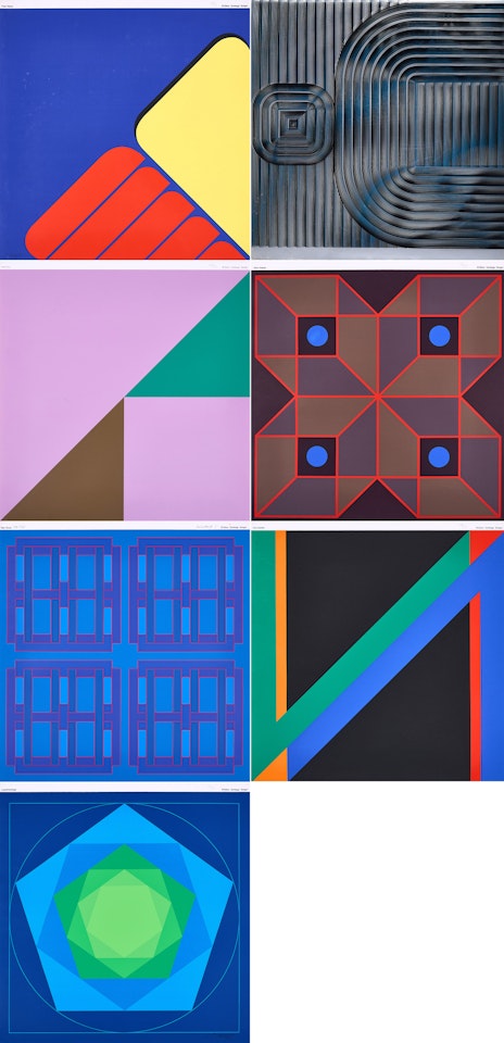 International Contemporary Art by Various Artists