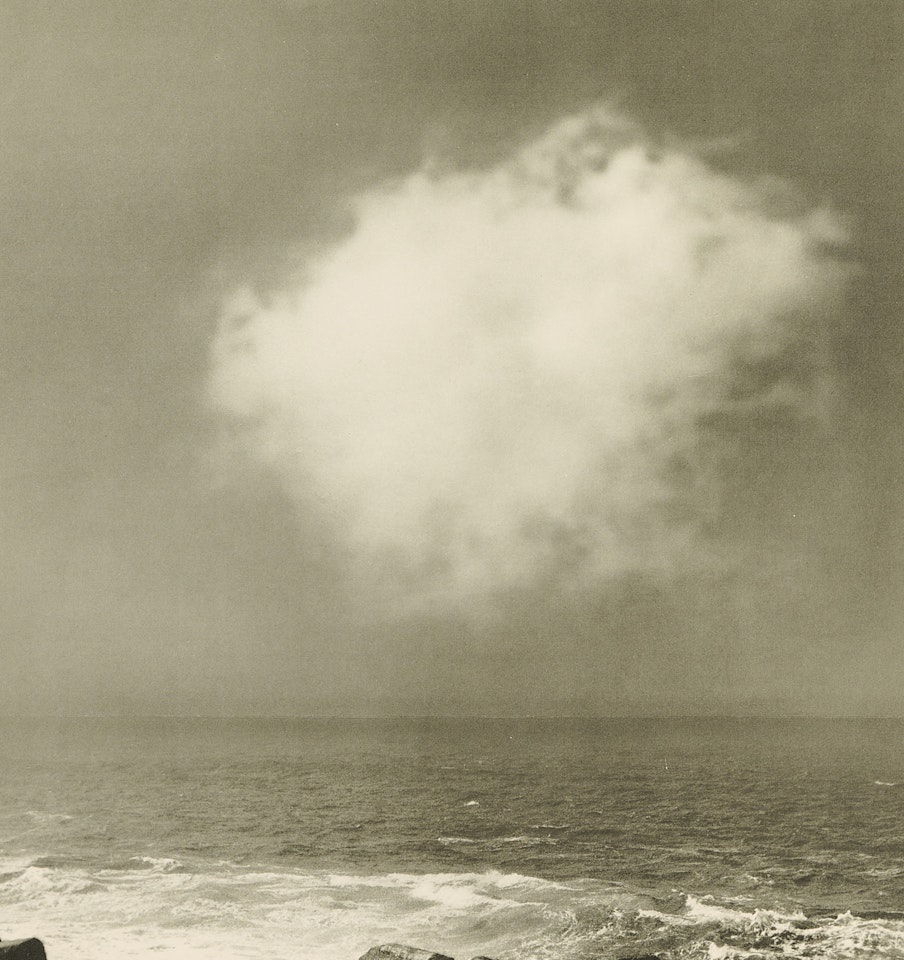 Cloud by Gerhard Richter