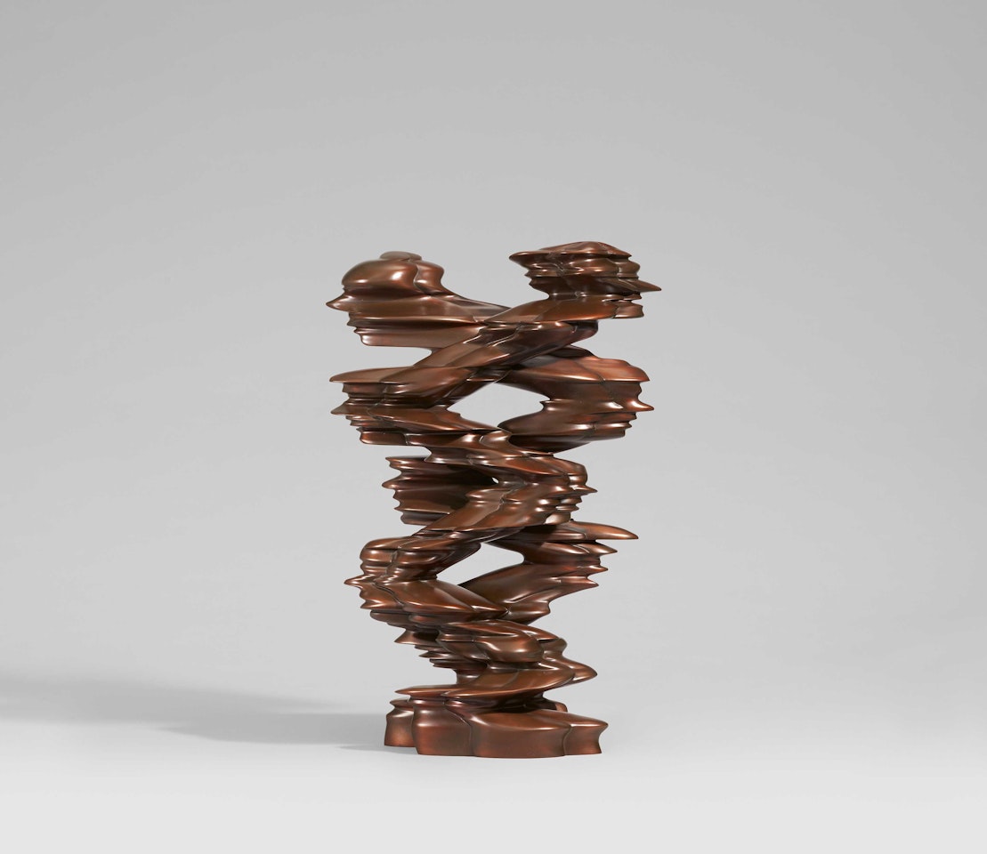 Runner by Tony Cragg