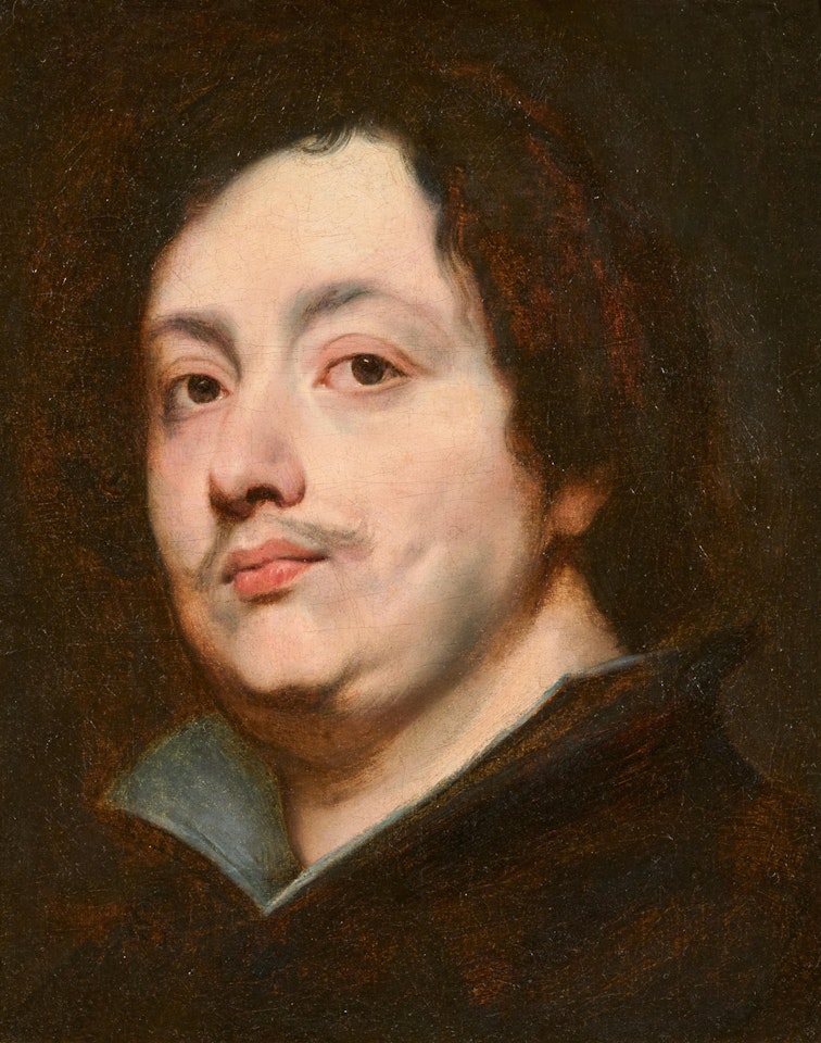 Portrait of a Young Gentleman by Anthony van Dyck