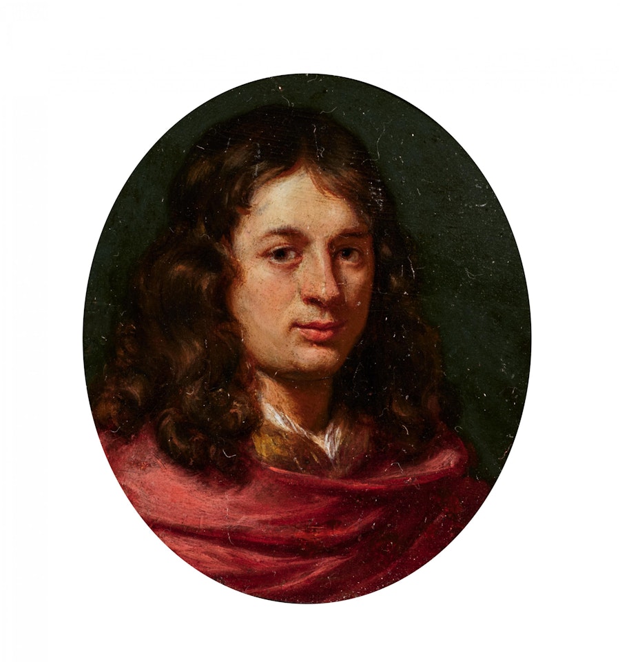 Portrait of a Young Gentleman by Flemish School