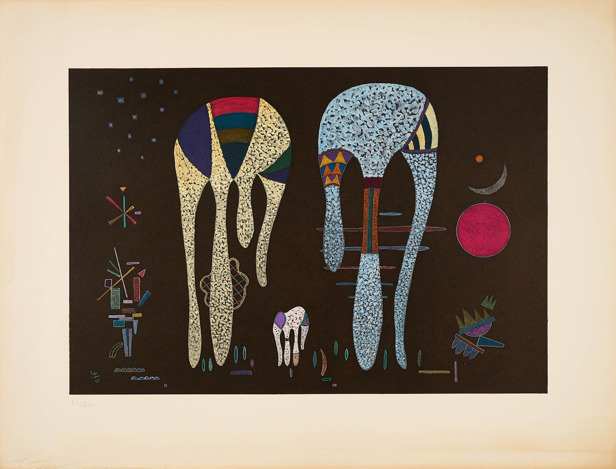 Accord by Wassily Kandinsky
