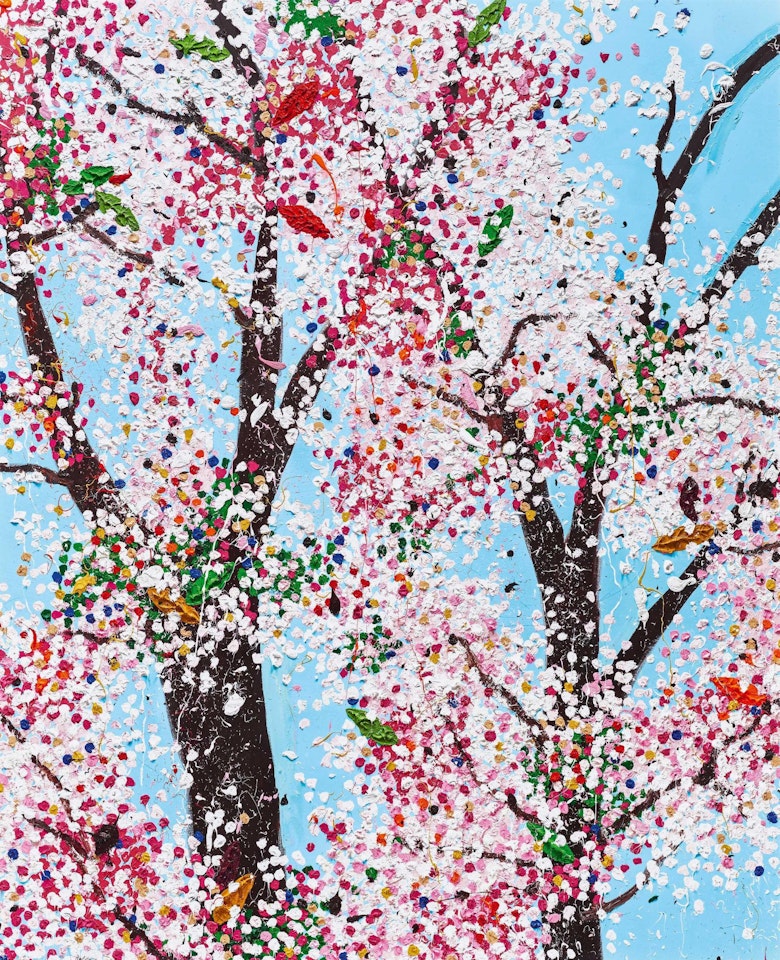 Honesty (From: The Virtues Series). by Damien Hirst
