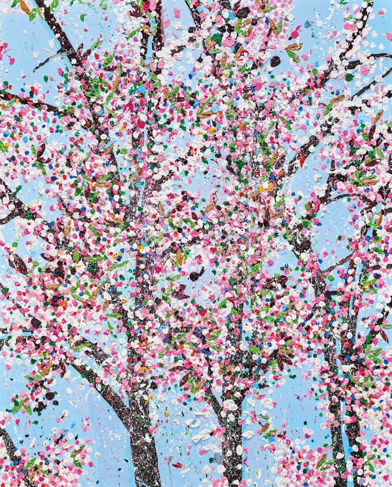 Control (From: The Virtues Series). by Damien Hirst