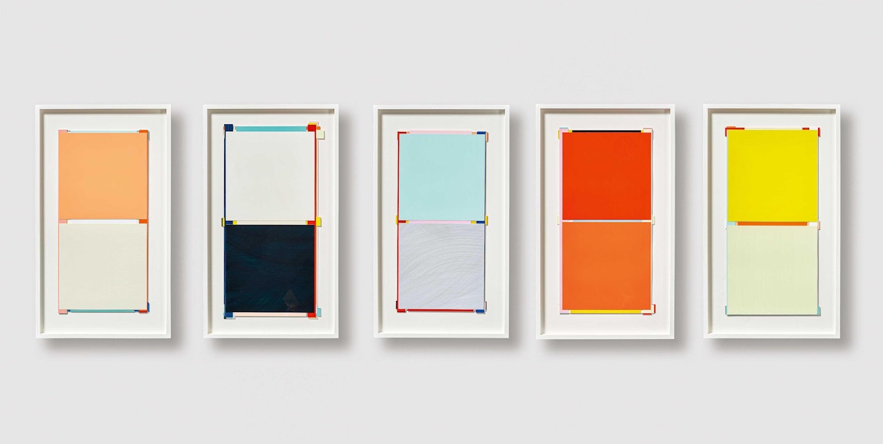 Pioneer (Ed. I-V). by Imi Knoebel