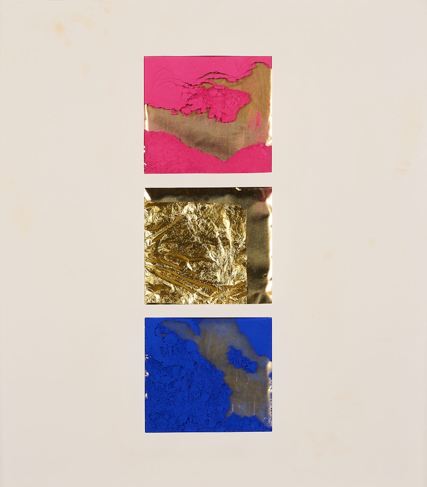 Edition Original I by Yves Klein