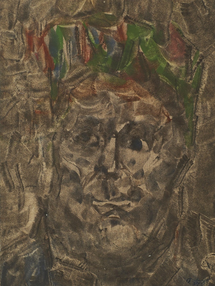 Untitled by Mark Tobey