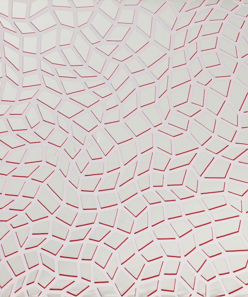 Infinity Nets (for Parkett 59). by Yayoi Kusama
