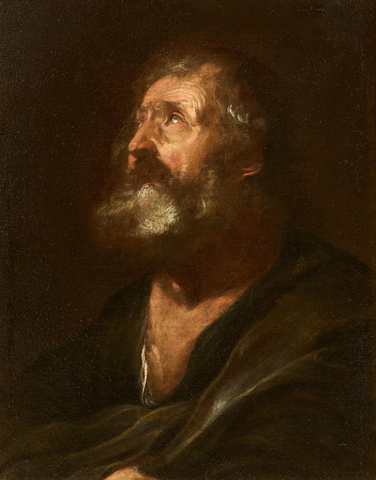 An Apostle by Italian School