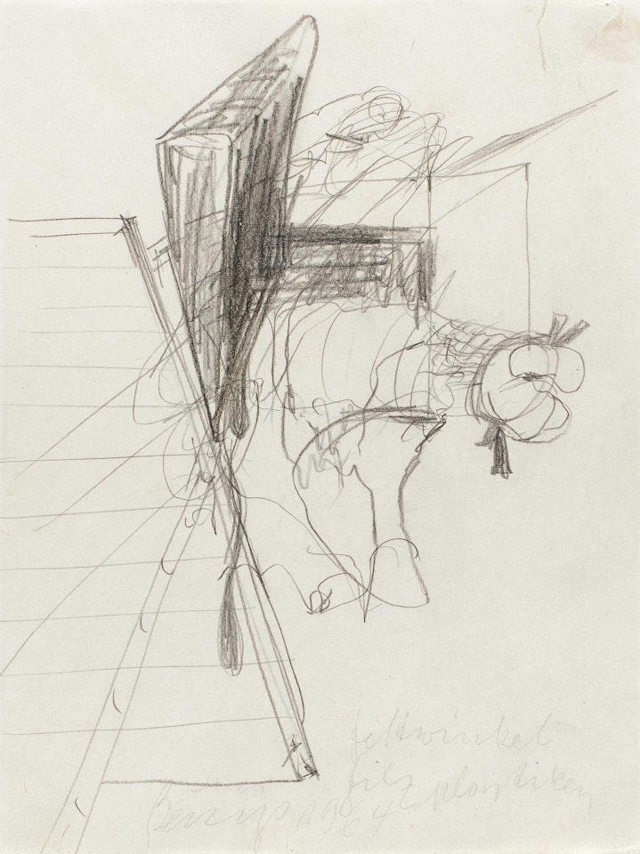 Untitled. by Joseph Beuys