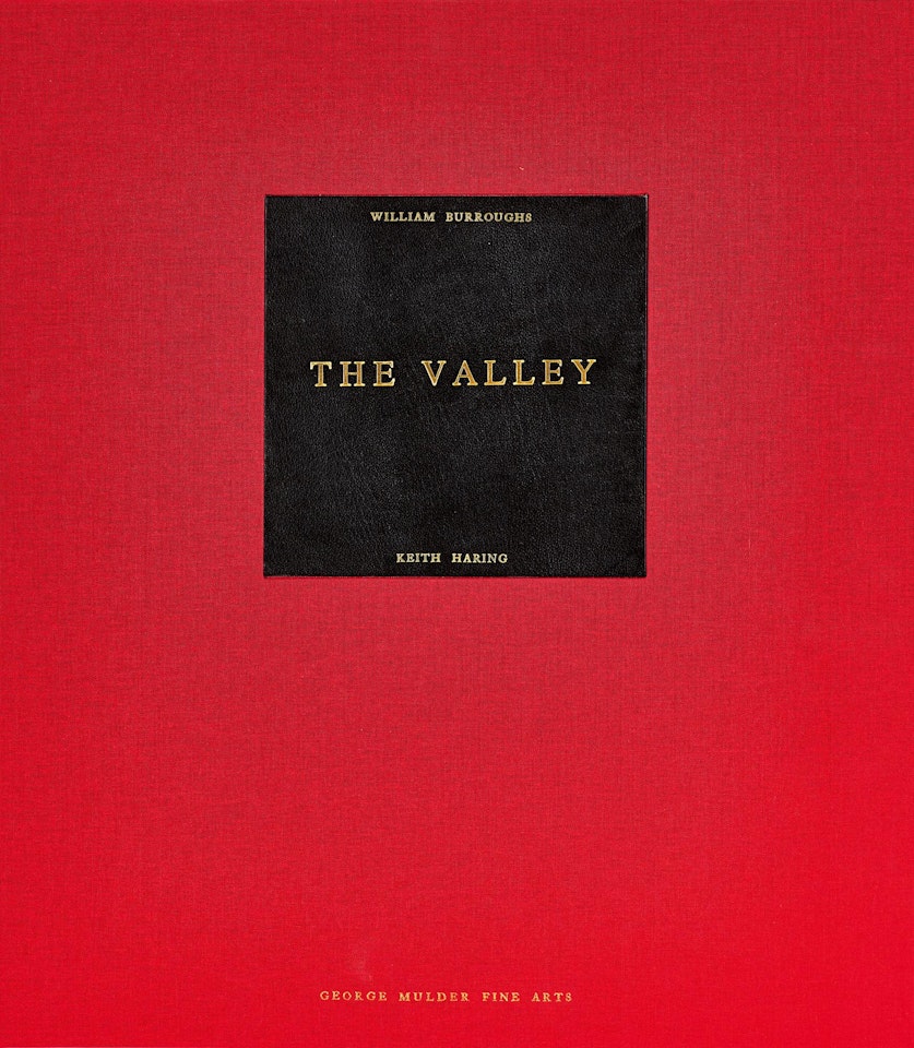 "The Valley", George Mulder Fine Art, New York by Keith Haring