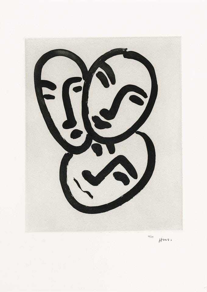 Apollinaire by Henri Matisse