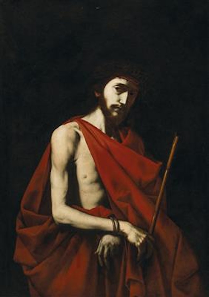 Ecce Homo by Jusepe de Ribera