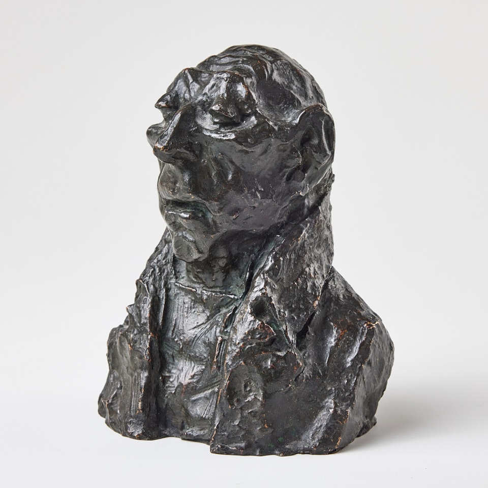 "Jean-Claude Fulchiron" by Honoré Daumier