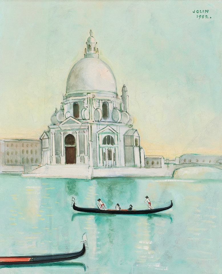 Venice by Einar Jolin